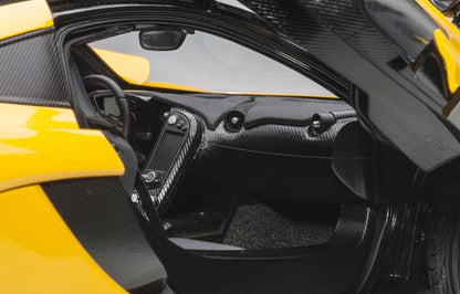 [ Back-order ] AUTOart 12242 1:12 McLaren P1 Yellow