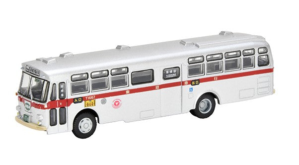 [ Back-order ] TOMYTEC 323198 The Bus Collection / Bus Colle Tokyu 100th Anniversary Special 1BOX/12pcs Diorama Supplies