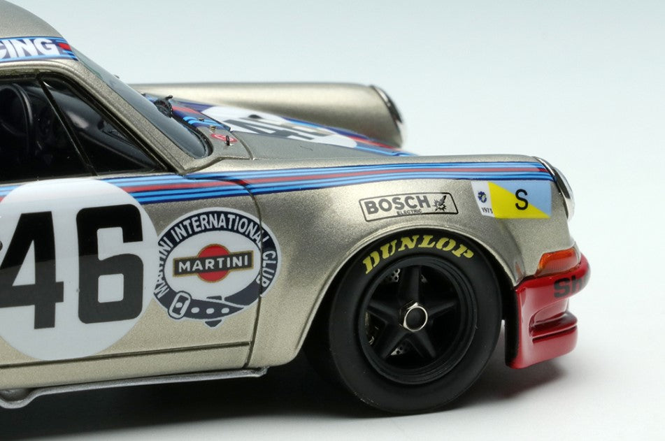 VM062A MakeUp VISION 1:43 Porsche 911RSR "MARTINI Racing" 24h Le Mans 1973 #46