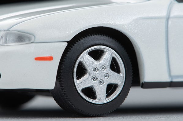 LV-N313a TOMYTEC Tomica 1:64 Nissan Silvia K's TypeS White 1994