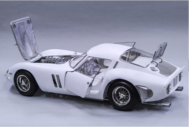 K467 Model Factory HIRO 1:12 250 GTO 1963 Sarthe 24h race #20/#24/#25 Ver.B Fulldetail Kit