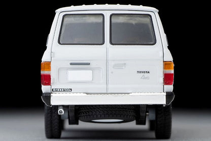 LV-N279a TOMYTEC Tomica LV NEO 1:64 Toyota Land Cruiser 60 G Package White