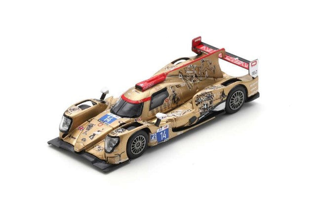 Y304 SPARK Sparky 1:64 Oreca 07 Gibson #14 NIELSEN RACING Le Mans 24h 2023 R.Sales - M.Beche - B.Hanley