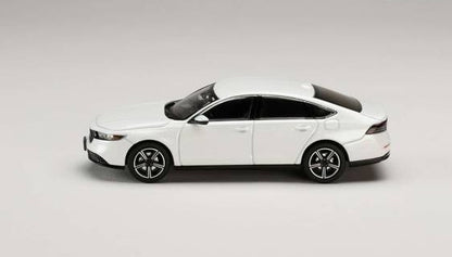 [ Back-order ] Hobby Japan HJ431008WP 1:43 Honda Accord Platinum White Pearl Diecast