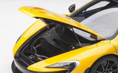 [ Back-order ] AUTOart 12242 1:12 McLaren P1 Yellow