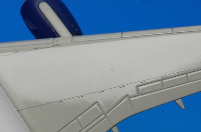 1:200 B777-200ER British G-YMMO G2BAW149 Gemini airplane model