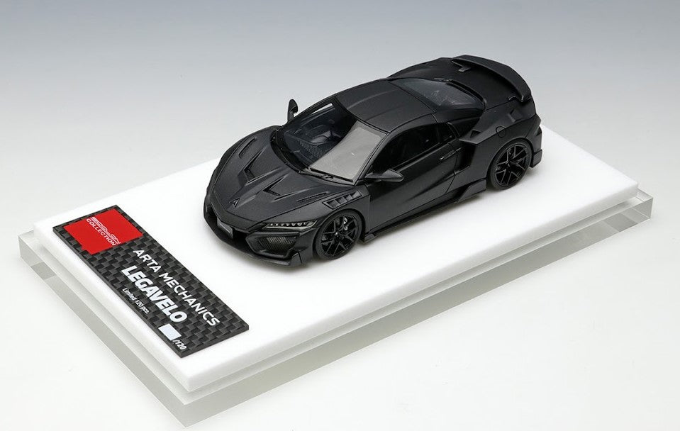 [ Back-order ] Make Up EIDOLON EM682 1:43 ARTA MECHANICS LEGAVELO Tokyo Auto Salon 2022 Matte Black