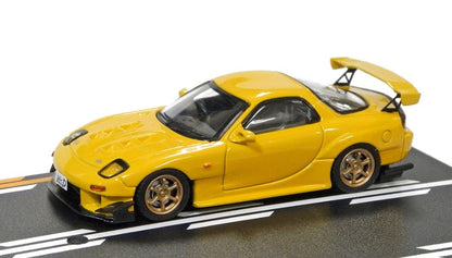 [ Back-order ] MODELER'S MD64208 1:64 Initial D Set Vol.8 Keisuke Takahashi RX-7 (FD3S) & Kouzou Hoshino Skyline GT-R (BNR34)