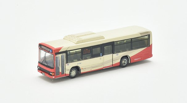 [ Back-order ] TOMYTEC 326953 The Bus Collection / Bus Colle Hokuriku Railway 80th Anniversary Colors 4set  Diorama Supplies