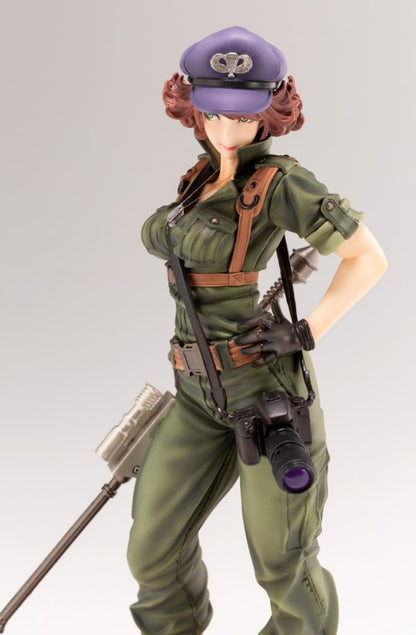 KOTOBUKIYA 1:7 G.I. JOE LADY JAYE BISHOUJO STATUE