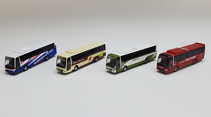 [ Back-order ] TOMYTEC 321545 The Bus Collection / Bus Colle 31st edition 1BOX/12pcs Diorama Supplies