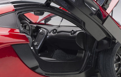 [ Back-order ] AUTOart 12243 1:12 McLaren P1 Metallic Red