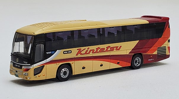 [ Back-order ] TOMYTEC 321651 The Bus Collection / Bus Colle Meihan Kintetsu Bus 2set  Diorama Supplies