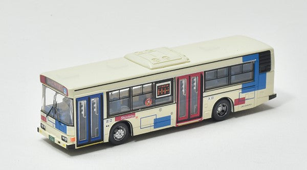 [ Back-order ] TOMYTEC 321859 The Bus Collection / Bus Colle Hino's Early Non-Step Bus 32nd Edition 1BOX=12