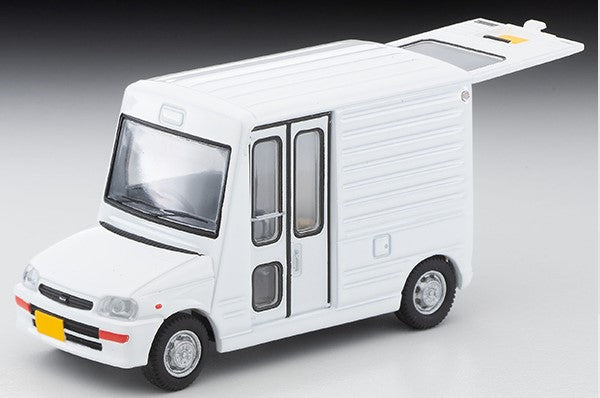 LV-N276a TOMYTEC Tomica LV NEO 1:64 Daihatsu Mira Walk-Through Van White