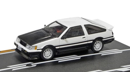 [ Back-order ] MODELER'S MD64210 1:64 Initial D Set Vol.10 Keisuke Takahashi RX-7(FD3S) & Wataru Akiyama Levin(AE86)