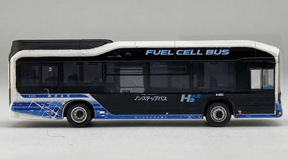 [ Back-order ] TOMYTEC 317357 The Bus Collection / Bus Colle Toyota SORA (Yokohama City Transportation Bureau) Diorama Supplies