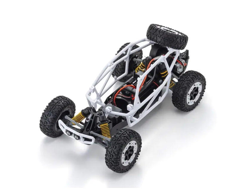 34406T1 Kyosho 1:10 EP 2WD Buggy EZ Series Readyset Axe 2.0 Color Type 1 Radio Control