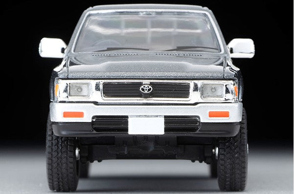 TOMYTEC 1:64 Toyota Diocolle 64 #car snap 14a BBQ2 with Toyota Hilux 4WD 321576