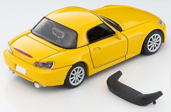 LV-N280b TOMYTEC Tomica LV NEO Honda S2000 2006 Yellow