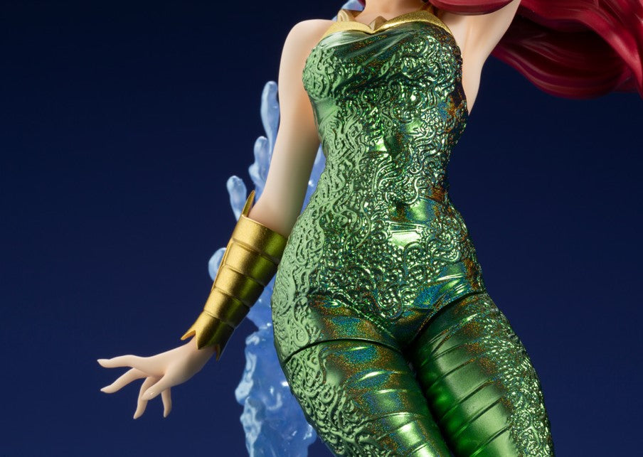 KOTOBUKIYA 1:7 DC COMICS MERA BISHOUJO STATUE