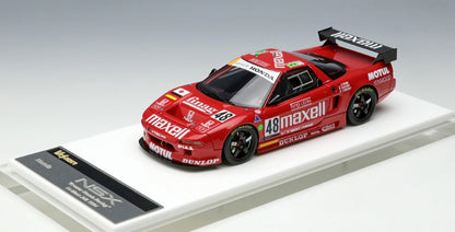 [ Back-order ] Make Up VISION VM236C 1:43 Honda NSX GT2 Kremer Honda Racing Le Mans 24h 1994 No.48