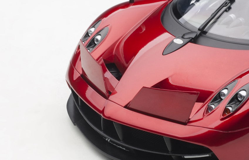 [ Back-order ] AUTOart 12234 1:12 Pagani Huayra Metallic Red