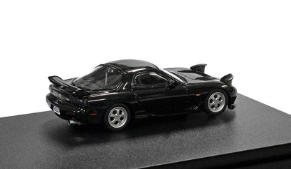 [ Back-order ] MODELER'S MD64213 1:64 Initial D Set Vol.13 Kyoko Iwase RX-7 (FD3S) & Project D Support Car (Nissan Vanette Van)