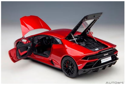 79213 AUTOart 1:18 Lamborghini Huracan EVO Pearl Red