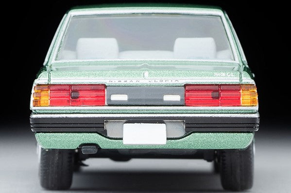 LV-N286a TOMYTEC Tomica LV NEO 1:64 Nissan Gloria Sedan 200E GL Green