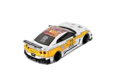 MC169-MDX CM-MODEL 1:64 Nissan LB WORKS Super Silhouette GTR R35 MDX