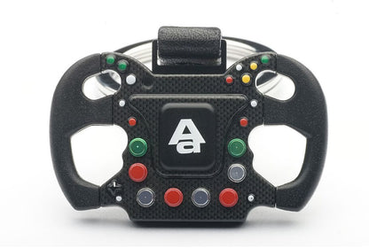 [ Back-order ] AUTOart 40463 Formula Steering Wheel Keychain Die-cast