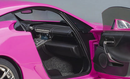 78859 AUTOart 1:18 Lexus LFA Passionate Pink