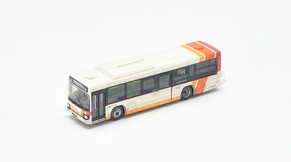 [ Back-order ] TOMYTEC 321705 The Bus Collection / Bus Colle Shimotsui Electric Railway Bus 2set Diorama Supplies