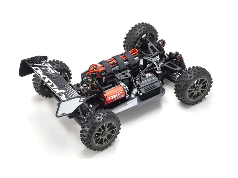 34118T1 Kyosho 1:8 Brushless powered 4WD racing buggy Inferno NEO 4.0 VE color type 1 with KT-231P+ Radio Control