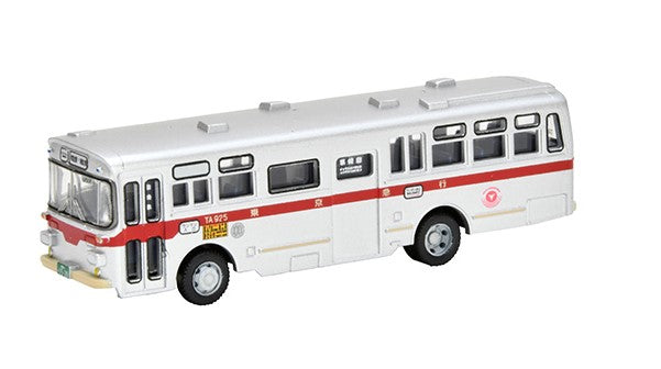 [ Back-order ] TOMYTEC 323198 The Bus Collection / Bus Colle Tokyu 100th Anniversary Special 1BOX/12pcs Diorama Supplies