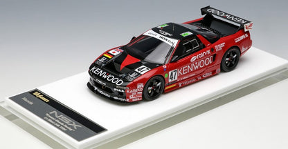 [ Back-order ] Make Up VISION VM236B 1:43 Honda NSX GT2 Kremer Honda Racing Le Mans 24h 1994 No.47