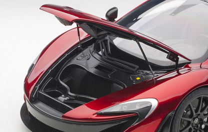 [ Back-order ] AUTOart 12243 1:12 McLaren P1 Metallic Red