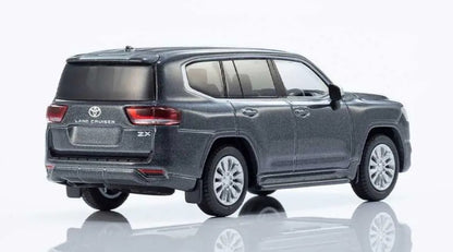 K07118GY KYOSHO 1:64 Toyota Land Cruiser 300 Gray