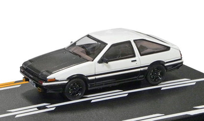 [ Back-order ] MODELER'S MD64212 1:64 Initial D Set Vol.12 Tomoyuki Date Todo firm Civic (EK9) & Takumi Fujiwara Trueno (AE86)