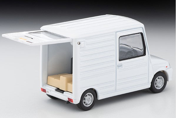 LV-N276a TOMYTEC Tomica LV NEO 1:64 Daihatsu Mira Walk-Through Van White