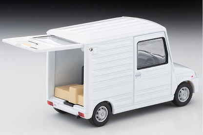 LV-N276a TOMYTEC Tomica LV NEO 1:64 Daihatsu Mira Walk-Through Van White