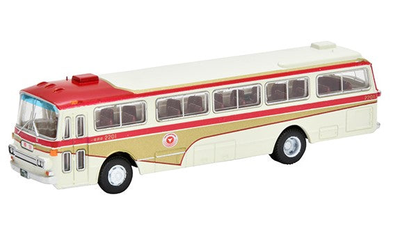 [ Back-order ] TOMYTEC 323198 The Bus Collection / Bus Colle Tokyu 100th Anniversary Special 1BOX/12pcs Diorama Supplies