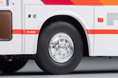 LV-N300b TOMYTEC 1:64 Mitsubishi Fuso Aero Bus (Teisan Kanko Bus) 327219