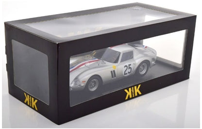 KKDC180738 KK scale 1:18 Ferrari 250 GTO No.25, Le Mans 1963