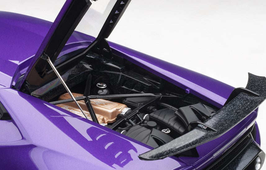 [ Back-order ] AUTOart 12078 1:12 Lamborghini Uracan Performante Pearl Purple