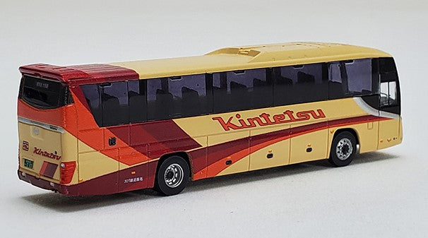 [ Back-order ] TOMYTEC 321651 The Bus Collection / Bus Colle Meihan Kintetsu Bus 2set  Diorama Supplies