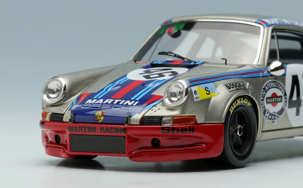 VM062A MakeUp VISION 1:43 Porsche 911RSR "MARTINI Racing" 24h Le Mans 1973 #46