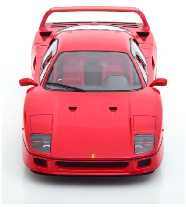 KKDC180811 KK scale 1:18 Ferrari F40 Lightweight 1990 Red