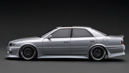 [ Back-order ] ignition model IG3323 1:18 VERTEX JZX100 Chaser Silver